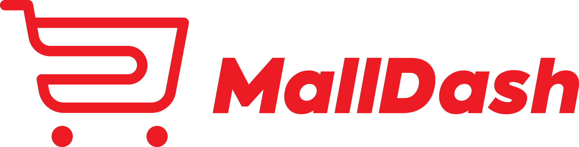 MallDash Logo